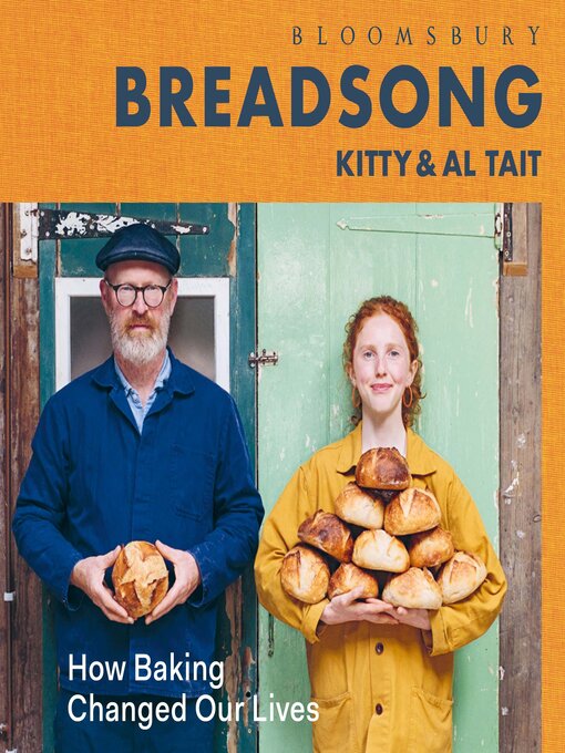 Title details for Breadsong by Kitty Tait - Available